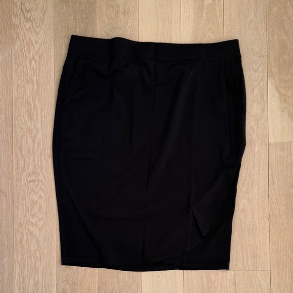 Ripskirt Hawaii Black High-Low Tulip Hem Skirt - Picture 4 of 7